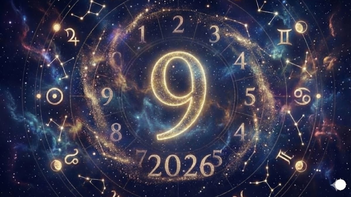 Numerology 2026: Born On 9, 18 Or 27? Here’s How The New Year May Shift Your Career, Love, Finances & Health