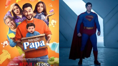 Your Weekend Watchlist: From Single Papa To Superman