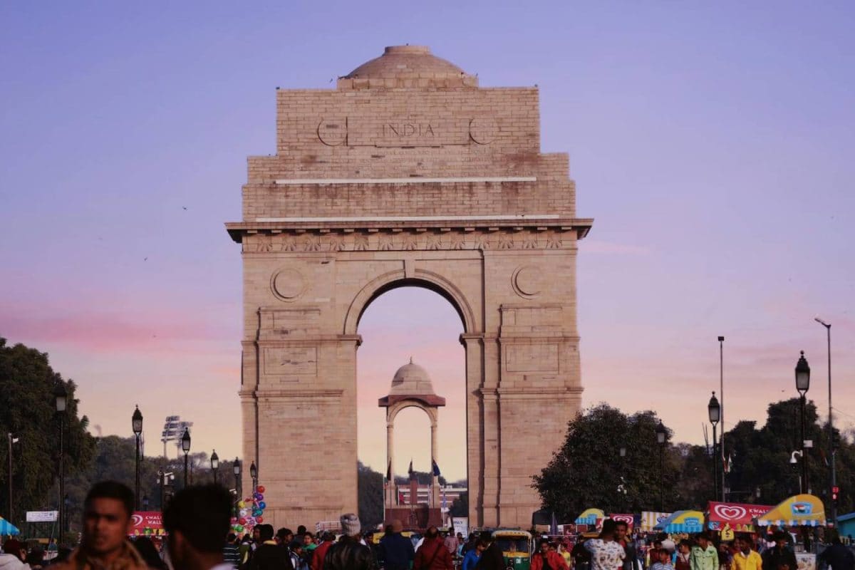 GK: What Are The Seven Historic Names Of Delhi?