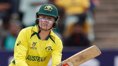 Oliver Peake will lead Australia's title defense. (AFP Photo)