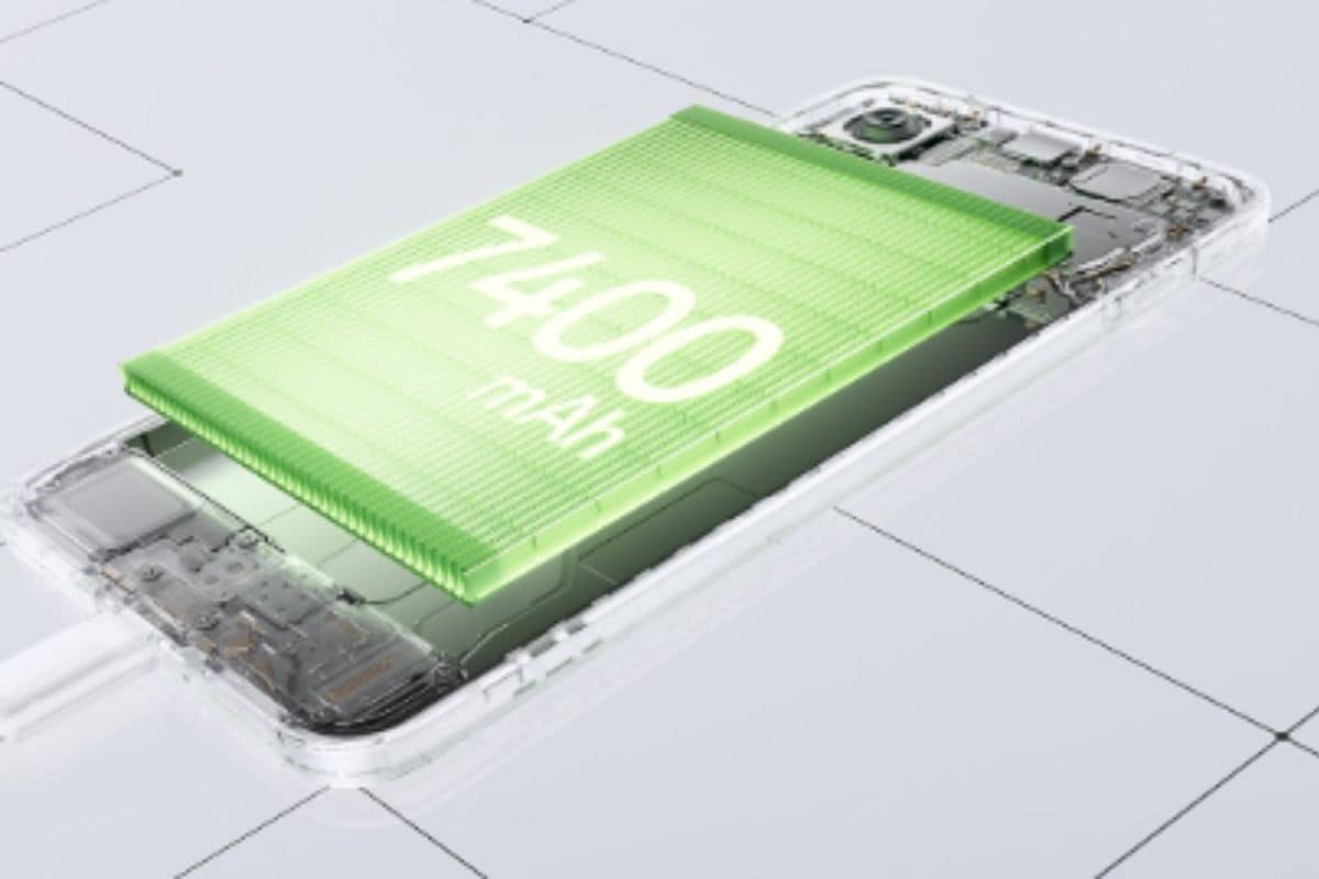 OnePlus 15R Battery And Charging OnePlus 15R Battery And Charging