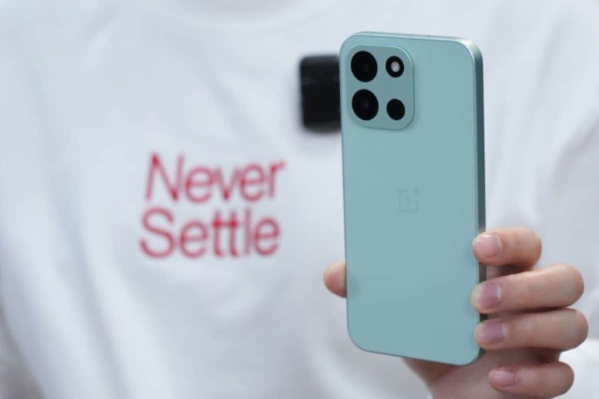 OnePlus Turbo 6 With 9000mAh Battery Unveiled Ahead Of 2026 Launch: What You Can Expect