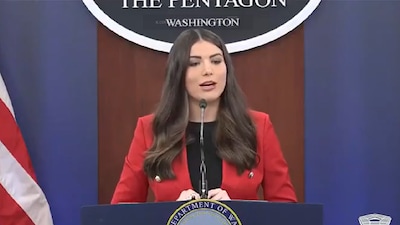 Kingsley Wilson says Operation Midnight Hammer hit hardened Iranian facilities and delayed the nuclear programme by about two years. (IMAGE: X)