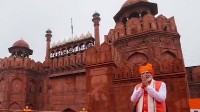 Prime Minister Narendra Modi.