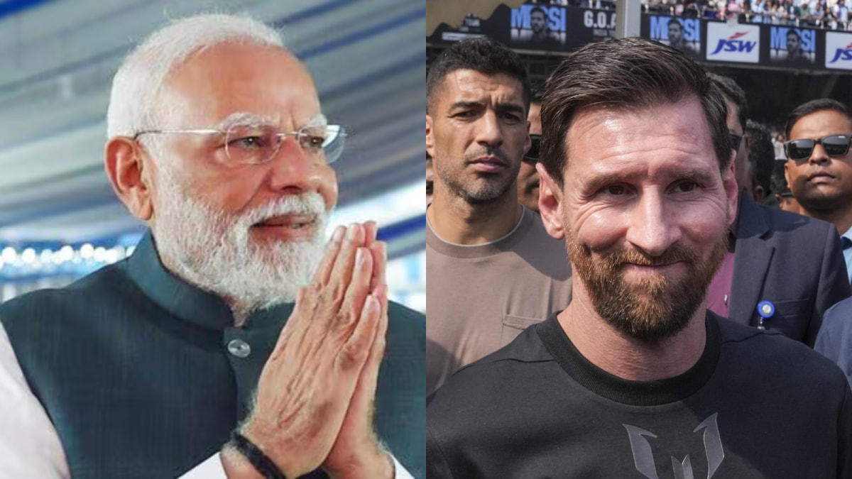 Lionel Messi GOAT India Tour Live Updates: PM Modi, Virat Kohli Set To Meet The Legend