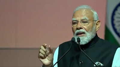 PM Narendra Modi (File Photo: ANI)