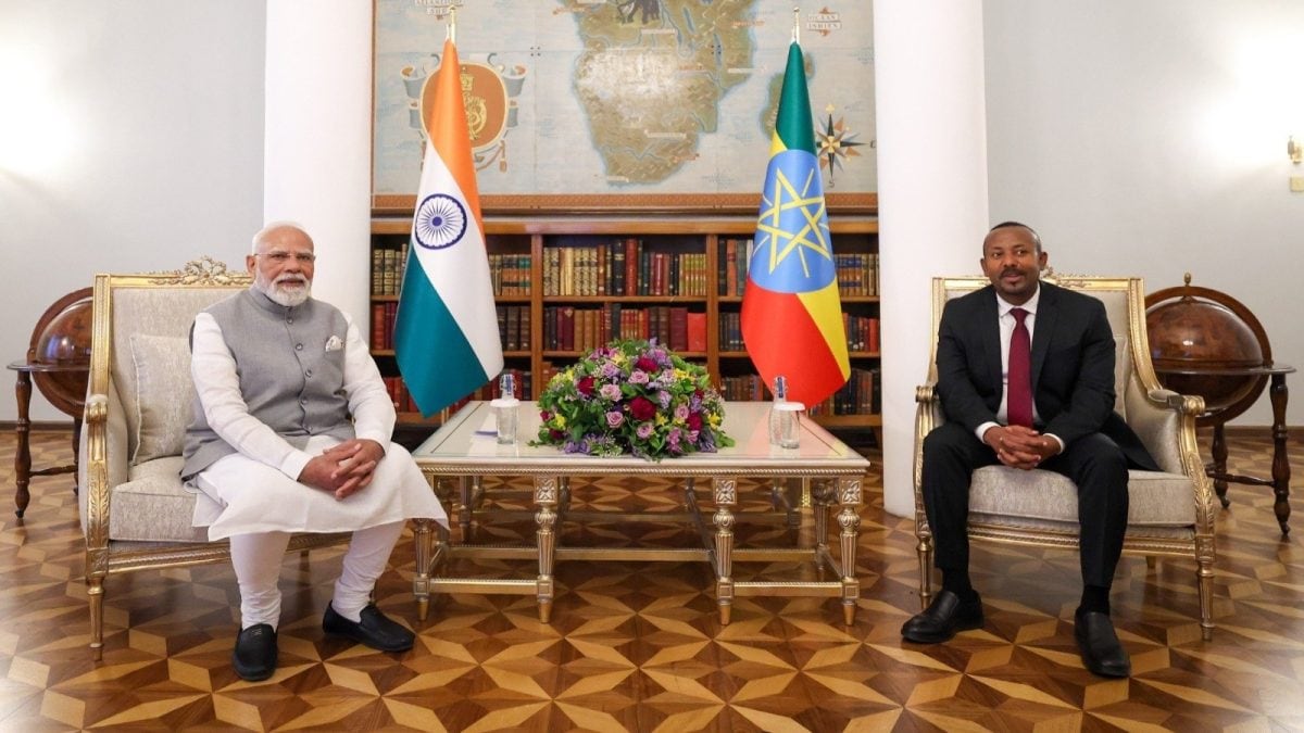 India-Ethiopia Ties: How A 2,000-Year Bond Entered A New Strategic Phase After PM Modi's Visit