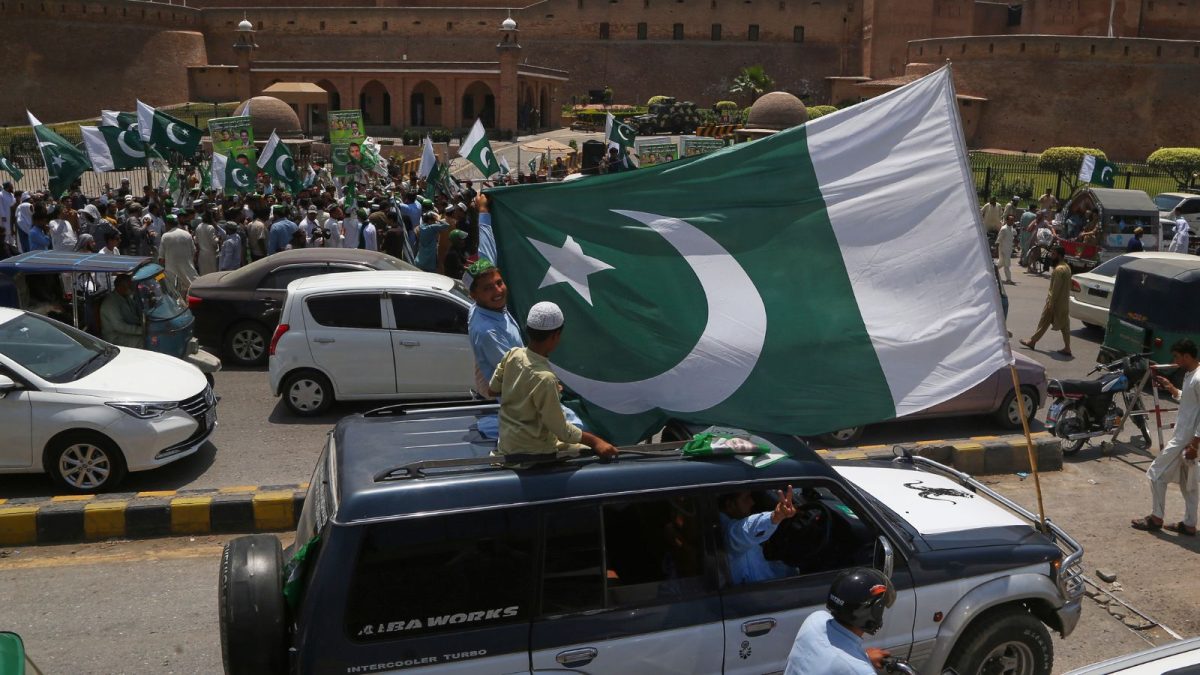 Opinion | When Solidarity Masks Terror: The Truth About Pakistan's February 5 Spectacle