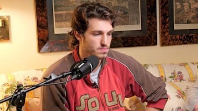 Kasim Khan, Imran Khan’s son, told UK broadcaster Sky News that his father is being psychologically tortured inside Adiala Jail. (IMAGE: X/@iihtishamm)