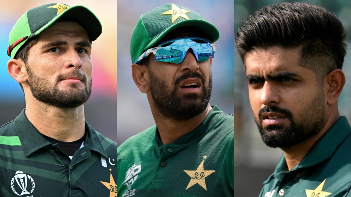 Pakistan Drops Stars for Sri Lanka T20I Series