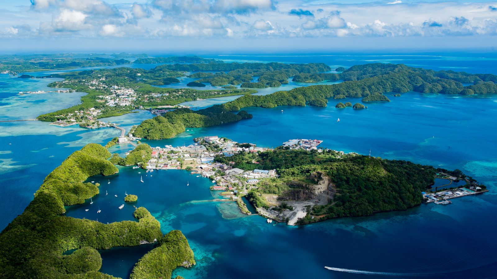 8 Least Populated Countries In 2025