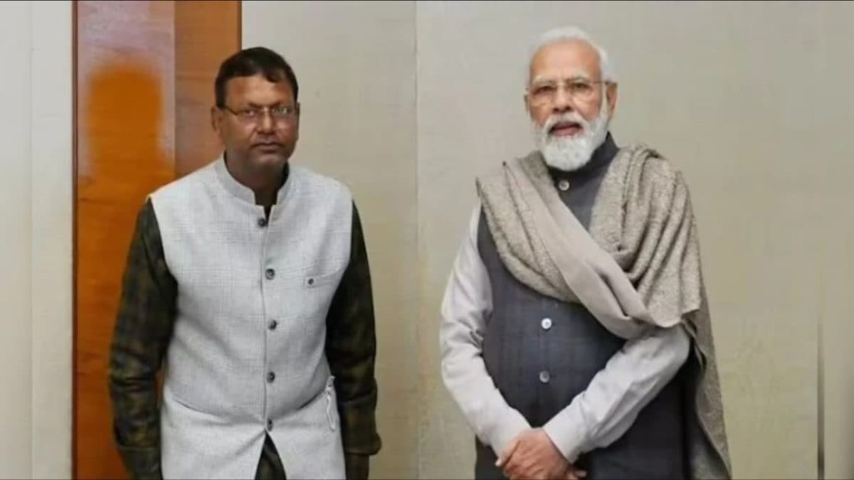 Is Seven-Time MP Pankaj Chaudhary The Answer To BJP’s UP Chief Hunt? All Eyes On Polls Today