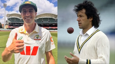 Pat Cummins becomes 2nd captain after Imran Khan to take 150 wickets in Tests. (Picture Credit: Instagram)