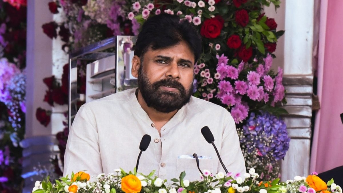 Telangana Minister Threatens To Stop Release Of Pawan Kalyan's Films Over 'Evil Eye' Remarks