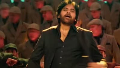 Ustaad Bhagat Singh's Dekhlenge Saala Out: Pawan Kalyan's Song Wins Hearts With Its Energy