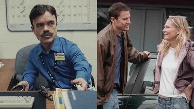 Peter Dinklage has shared heartfelt praise for his Roofman co-stars Kirsten Dunst and Channing Tatum, calling the experience an honour.