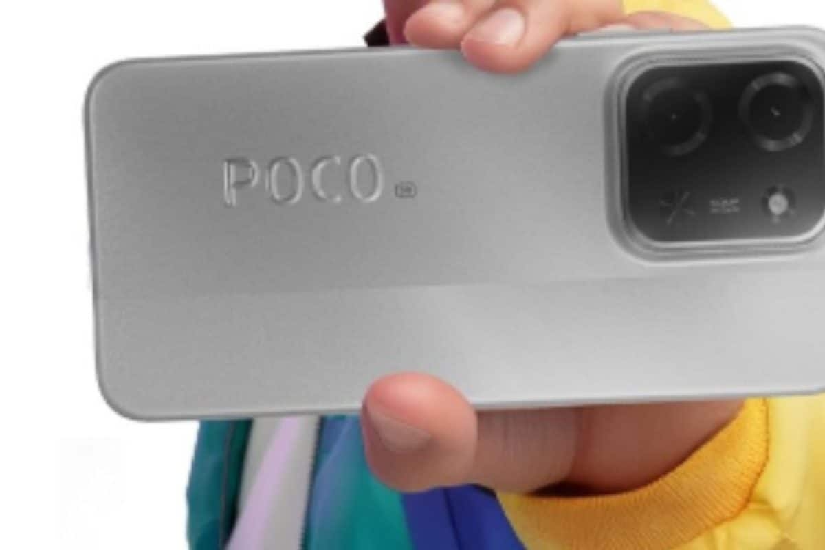 Poco C85 5G With 50MP Camera And 6,000mAh Battery Launched In India: Price, Specs