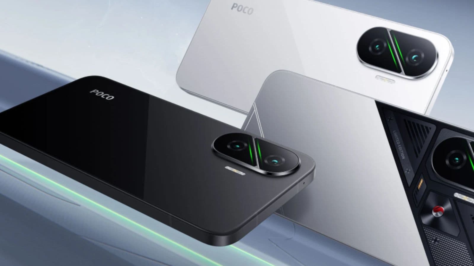 Poco F7 year end 2025