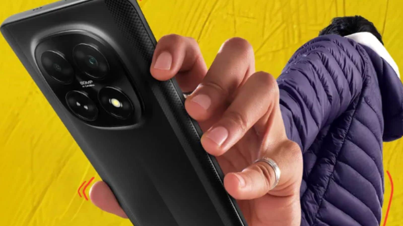 Poco M8 5G India launch 