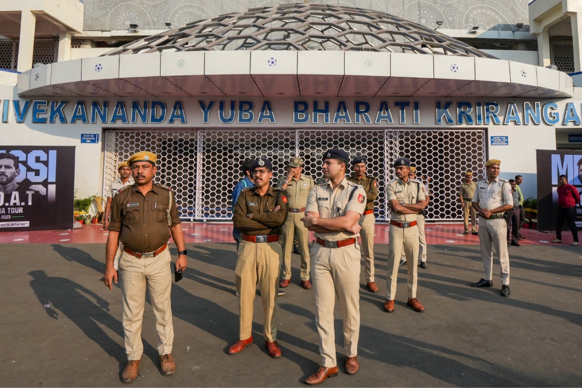 Court Denies Bail To 'Victims' In Kolkata's Lionel Messi Event Stadium Vandalism Case