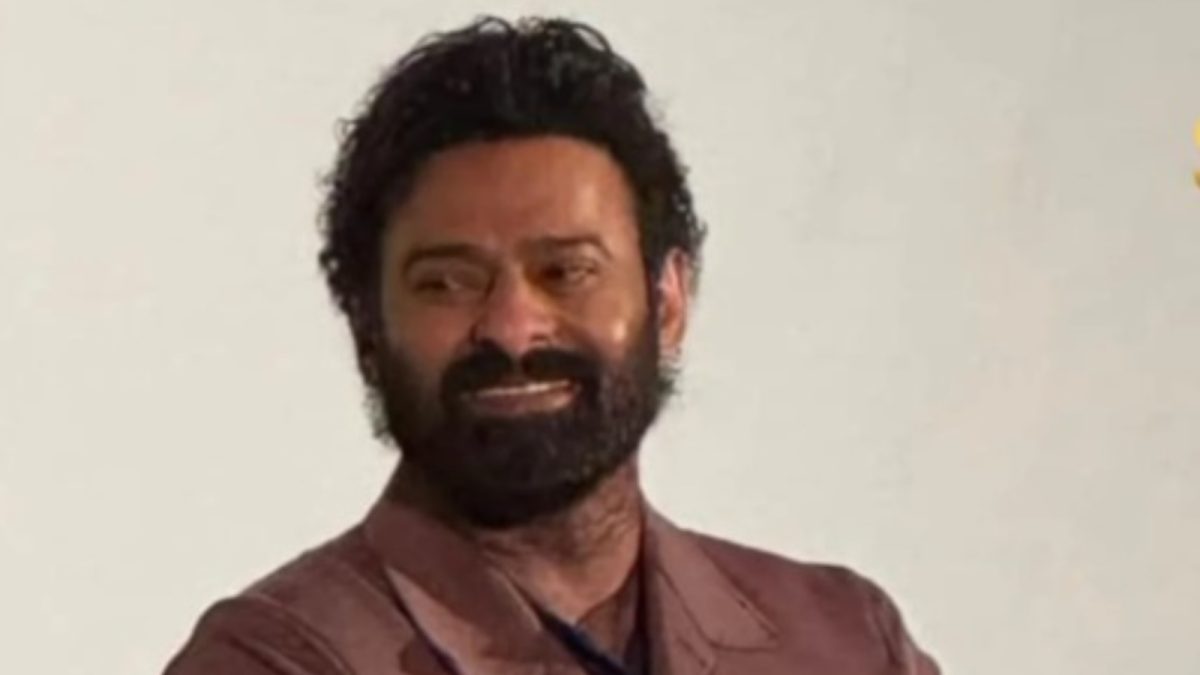 Prabhas Safe After Japan Earthquake