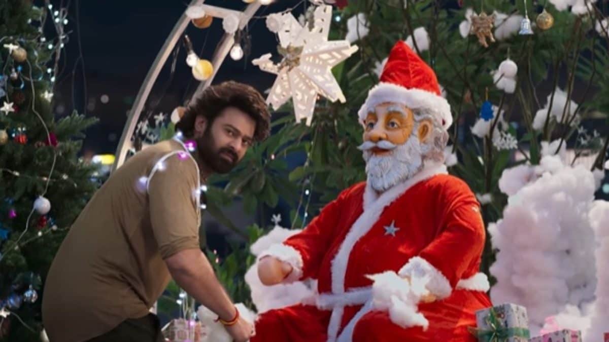 The Raja Saab: Prabhas Starrer Next Song Raje Yuvaraje Song Promo Out, Fans React | Watch