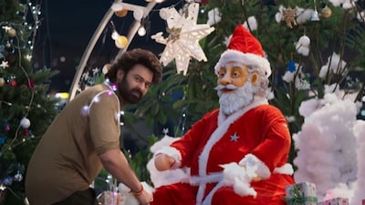 Prabhas Starrer The Raja Saab Next Song Raje Yuvaraje Song Promo Out, Fans React | Watch