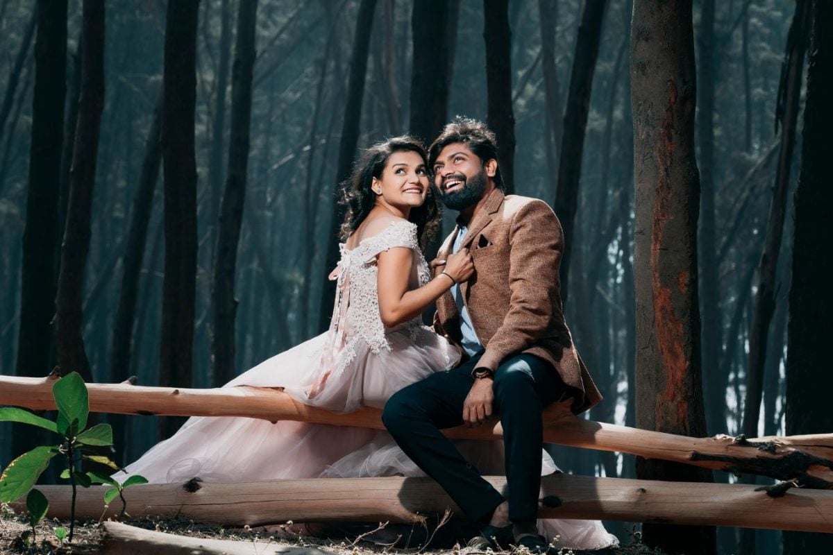 Where Bengaluru Couples Find Pre-Wedding Backdrops Without The Big Spend