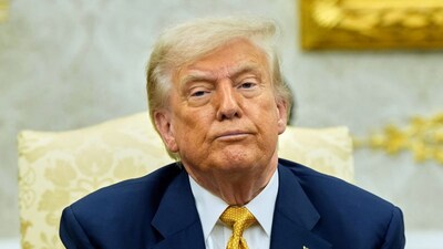 Even the 32-member NATO, in Trump’s scheme, has ‘decayed’ and is ‘weak’. (File)