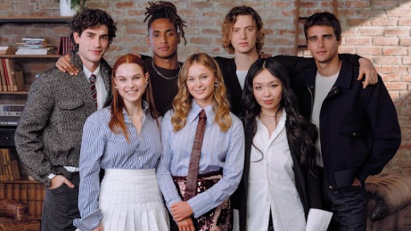 Prime Video Unveils Full Cast Of English-Language Italian Original Film Love  Me Love Me | Hollywood News - News18