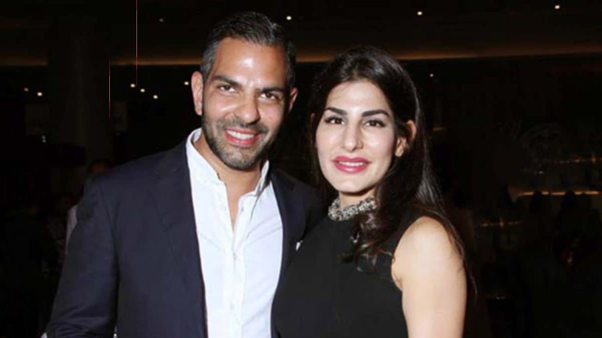 ‘No One Is In Control Of Anything,’ SC Tells Priya Kapur In Sunjay Kapur Inheritance Row