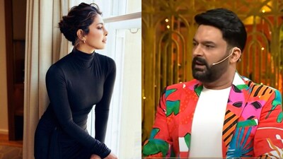 Priyanka Chopra Arrives In Mumbai For SS Rajamouli's Varanasi, Set To Join Kapil Sharma’s Show