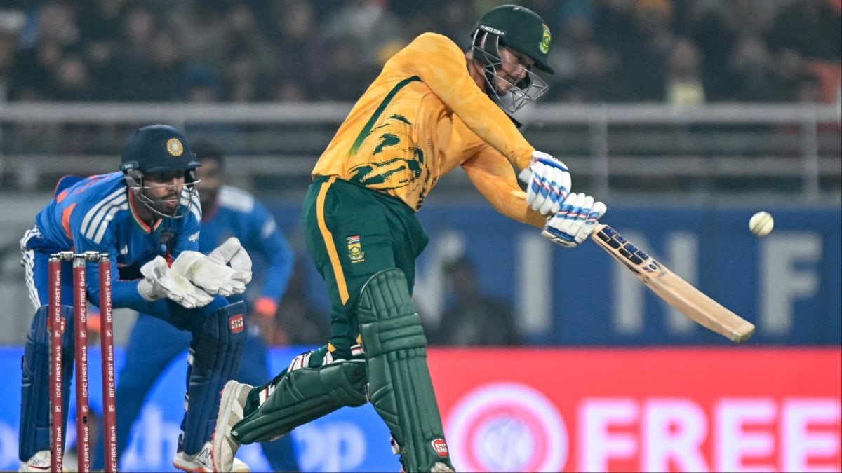 Quinton de Kock Stars As South Africa Level Series; India’s Top Order
