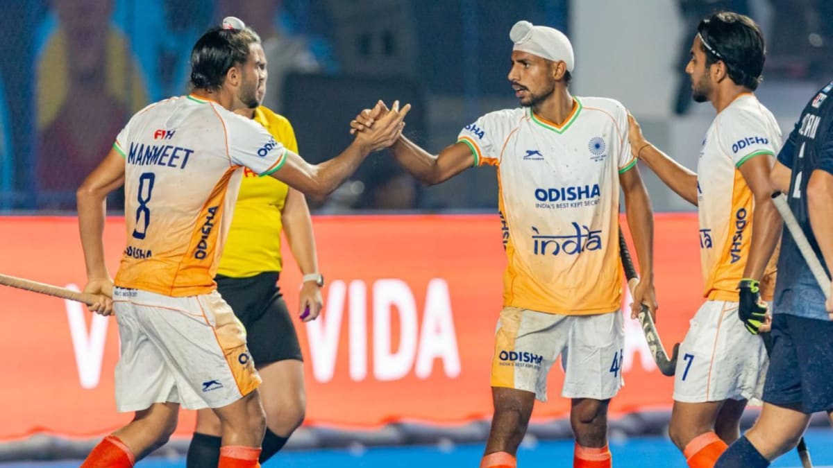 After Junior World Cup High, Players Shift Focus To Hockey India League With Hopes Of Securing Senior Team Spots