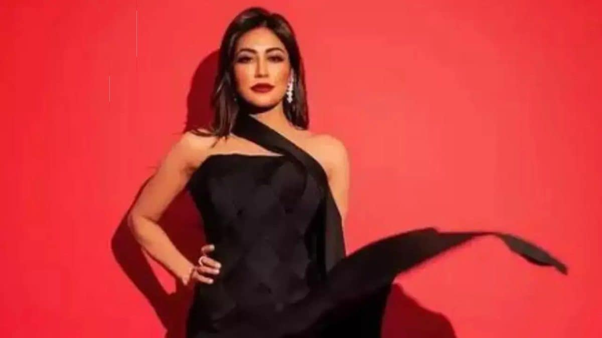 Chitrangada Singh on Raat Akeli Hai