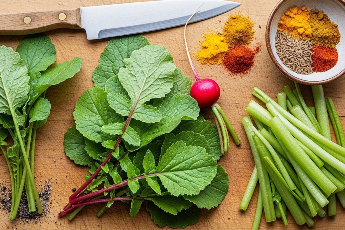 Don’t Discard Radish Leaves: Surprising Health Benefits And Easy Winter Recipes