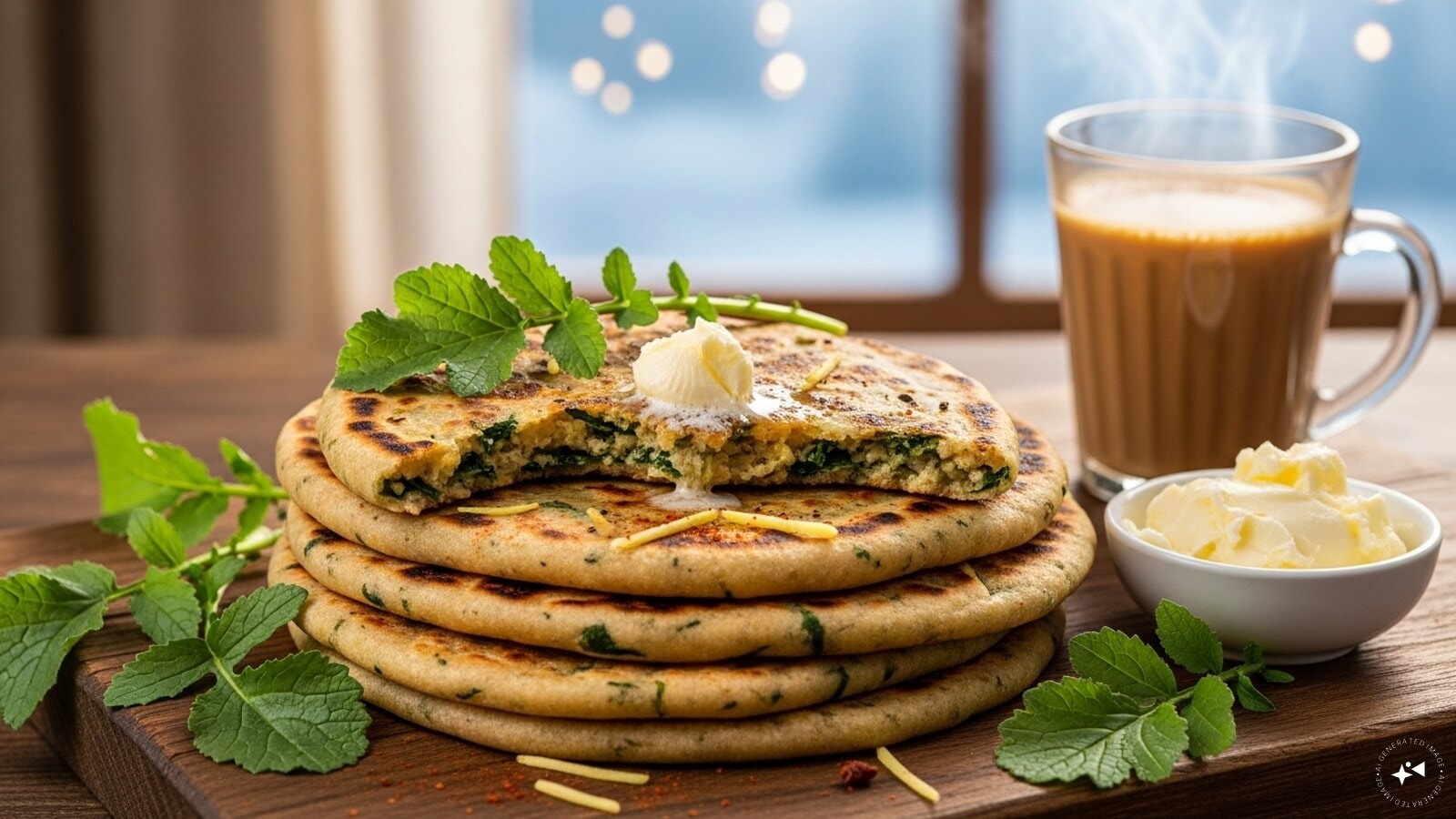 Don’t Discard Radish Leaves: Surprising Health Benefits And Easy Winter Recipes