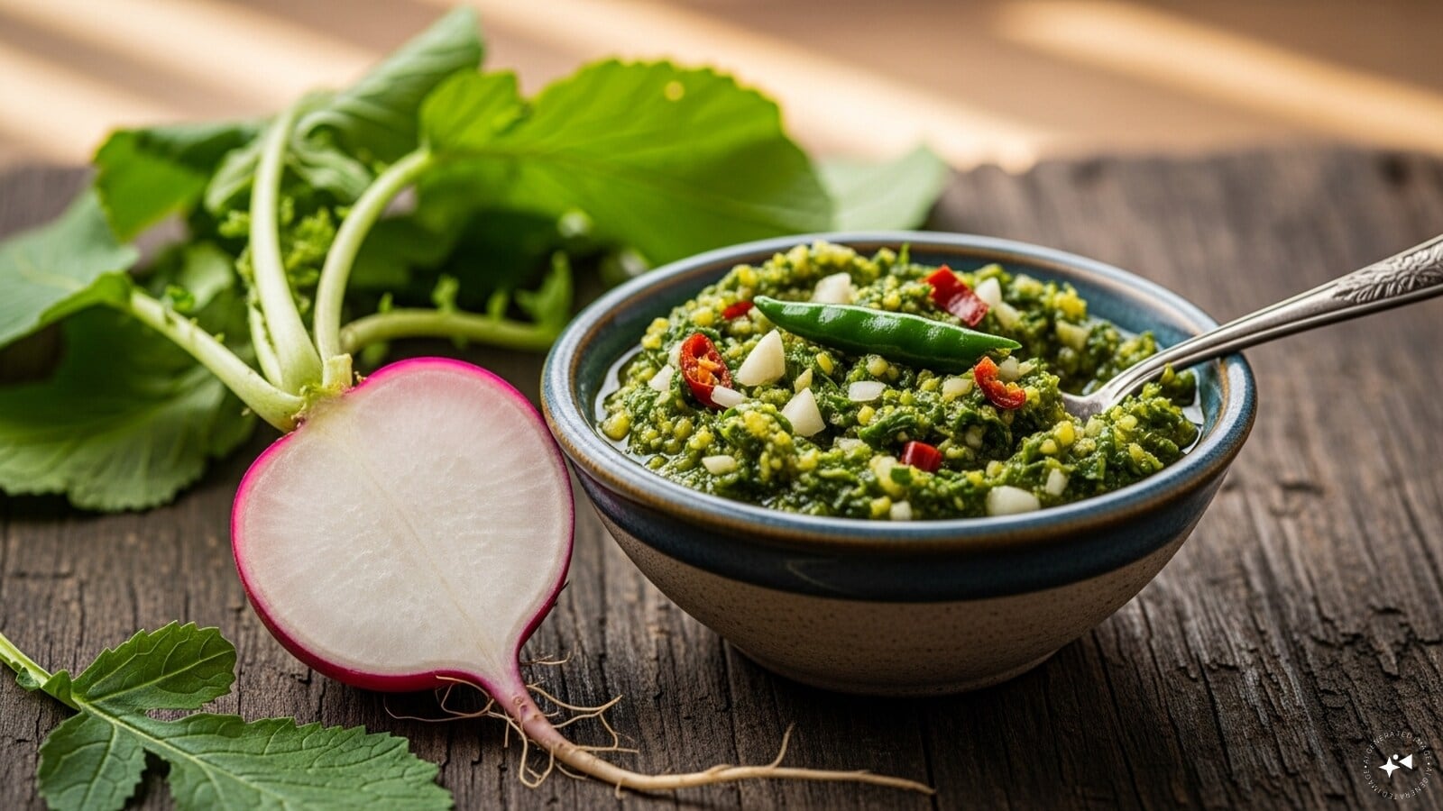 Don’t Discard Radish Leaves: Surprising Health Benefits And Easy Winter Recipes