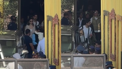 Alia Bhatt, Ranbir Kapoor Return To Mumbai With Raha; Kareena Kapoor Spotted Too | Watch