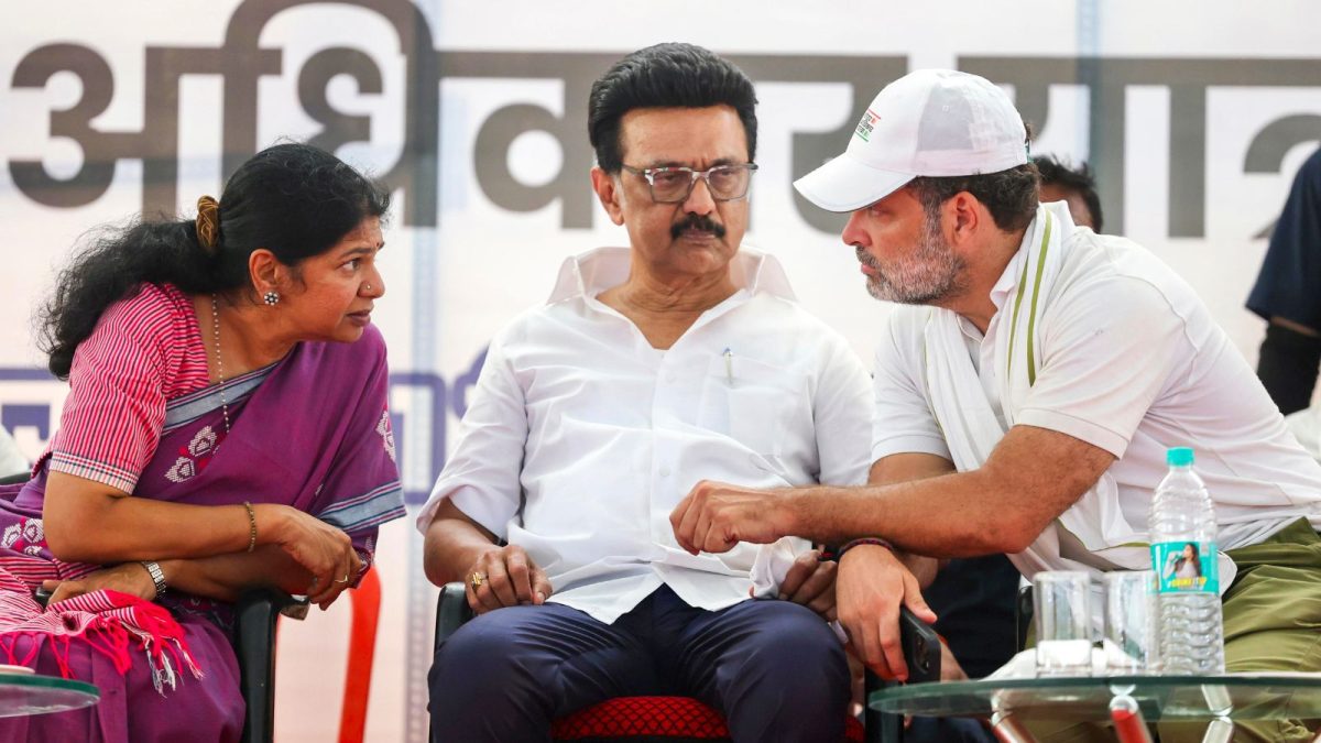 After Phone Call To Vijay, Rahul Gandhi's Jana Nayagan X Post Comes As 'Pinprick' For DMK