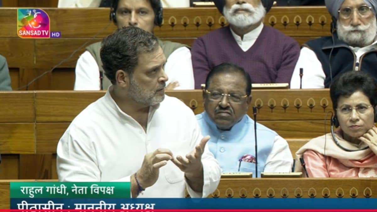 Parliament Winter Session LIVE Updates, Day 7: Both Houses Adjourned Till 11 AM On Wednesday