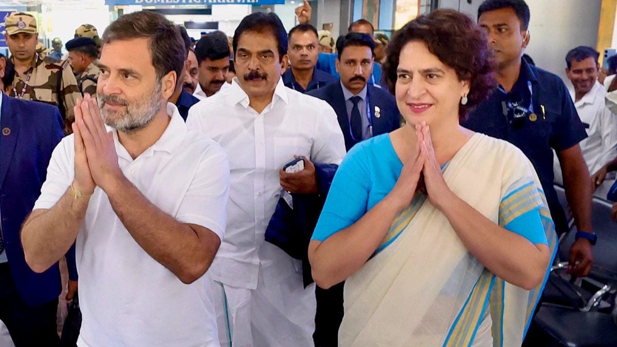 The Parliament Plot Twist: 48 Hours, Two Gandhis, And A Tale Of Two Battles