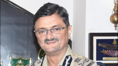 Rasgotra served in high-profile positions in Islamabad and Washington in phases. Image: X/ITBP