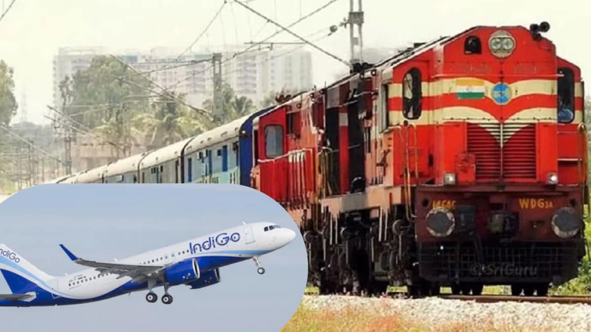 With IndiGo's Nationwide Flight Disruptions, Southern Railway Adds Extra AC Coaches On Key Train Routes