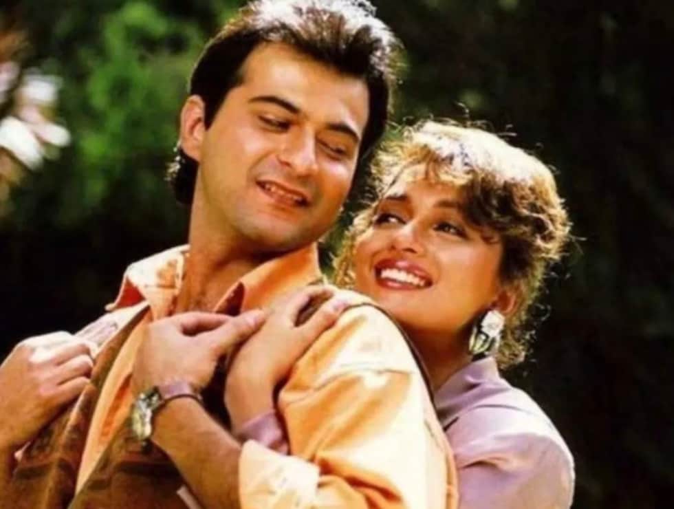 Raja: Raja became a massive hit largely due to Madhuri Dixit’s powerhouse performance, carrying the film with her charisma. She plays Madhu, promised in childhood to Raja (Sanjay Kapoor), but family opposition and misunderstandings challenge their love. Amid broken arrangements, love blossoms, leading to marriage, confusion, and eventual resolution—anchored by Madhuri’s compelling presence that makes the story unforgettable.