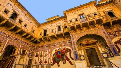 Discover Rajasthan's Hidden Gems: Royal Destinations Beyond Jaipur & Udaipur