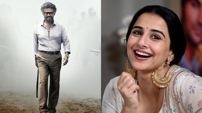 Vidya Balan has officially joined the cast of Rajinikanth’s Jailer 2, adding a major new dimension to the sequel.