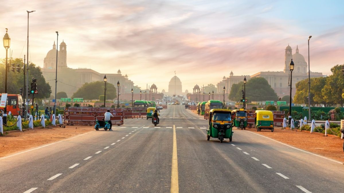 Delhi To Get 'Sudarshan Chakra' As Govt Clears Indigenous Air Defence Shield For VIP Zones | Exclusive