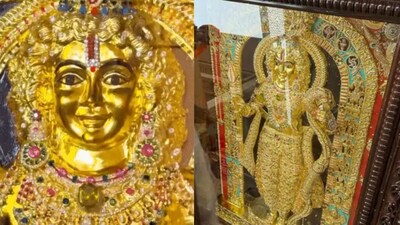 Carving the face of Lord Rama posed the greatest challenge, taking five full days to perfect. For accuracy, Jayashree sought anatomical guidance from her husband, Dr. Phanish M.S., an orthopaedic surgeon.