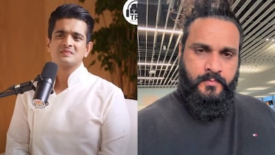 Ranveer Allahbadia had previously issued an apology over his India's Got Talent comments. (Photos: Instagram)